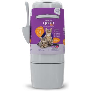 Litter Genie Plus Cat Litter Disposal System