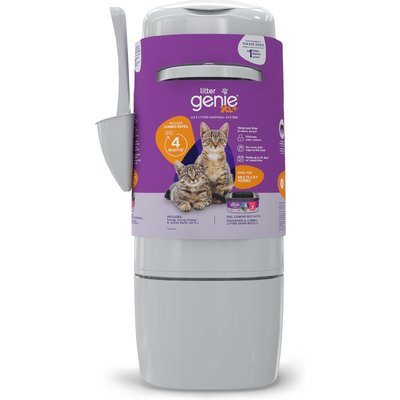 Litter Genie Litter Genie Cat Litter Disposal System, X-Large+