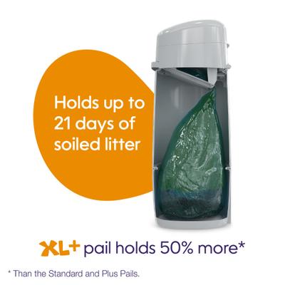 Show full view: Litter Genie Cat Litter Disposal System, X-Large+ slide 3 of 12