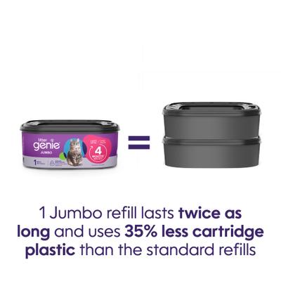 Show full view: Litter Genie Cat Litter Disposal System, X-Large+ slide 6 of 12