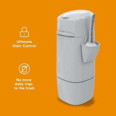 Show full view: Litter Genie Cat Litter Disposal System, X-Large+ slide 9 of 12