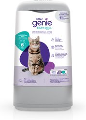 Litter Genie Easy Roll Pail Cat Litter Disposal