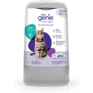 Litter Genie Plus Cat Litter Disposal System