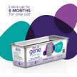 Show in main carousel: Litter Genie Easy Roll Cat Litter Disposal System Litter Pail Refill, 6 month supply slide 2 of 9