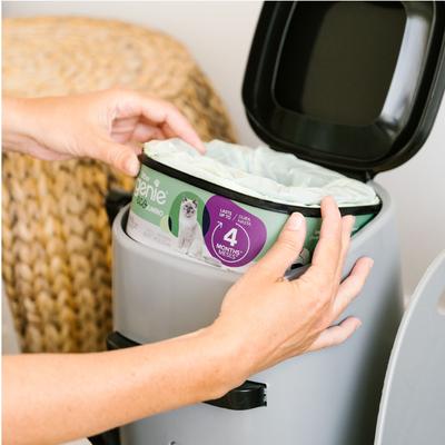 Show full view: Litter Genie Cat Litter Disposal System Jumbo Eco Refill, 28-ft, 4 month supply slide 9 of 10