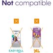 Show in main carousel: Litter Genie Cat Litter Disposal System Jumbo Refill, 28-ft, 4 month supply slide 5 of 12