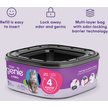 Show in main carousel: Litter Genie Cat Litter Disposal System Jumbo Refill, 56-ft, 8 month supply slide 3 of 12