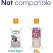 Show in main carousel: Litter Genie Cat Litter Disposal System Jumbo Refill, 56-ft, 8 month supply slide 5 of 12