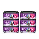 Litter Genie Jumbo Refill, 6 count