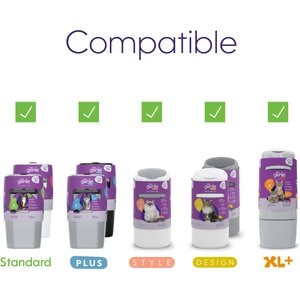 Litter Genie Large Cat Litter Pail Refill, 1 count