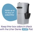 Show in main carousel: Litter Genie Plus Cat Litter Disposal System, Silver slide 3 of 13