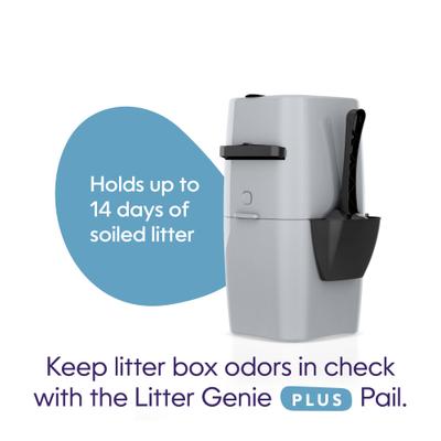 Litter Genie Plus Cat Litter Disposal System