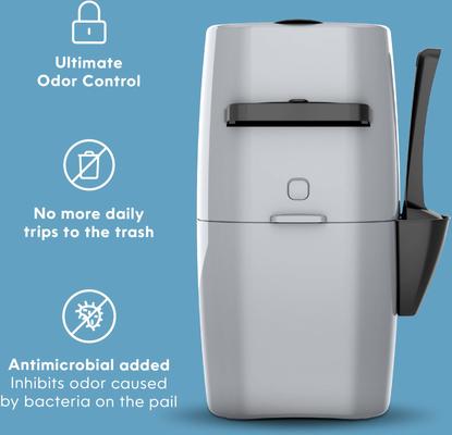 Litter Genie Plus Cat Litter Disposal System