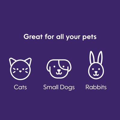 Show full view: Litter Genie Style Pail Litter Cat Disposal System slide 7 of 12