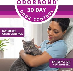 Litter Pearls Micro Crystal Unscented Non-Clumping Crystal Cat Litter, 7-lb bag slide 2 of 7