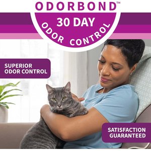 Litter Pearls Micro Crystal Unscented Non-Clumping Crystal Cat Litter, 7-lb bag