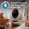 Show in main carousel: Litter-Robot 3 WiFi Enabled Automatic Self-Cleaning Cat Litter Box, Beige slide 6 of 12