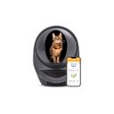 Litter-Robot 3 WiFi Enabled Automatic Self-Cleaning Cat Litter Box, Grey