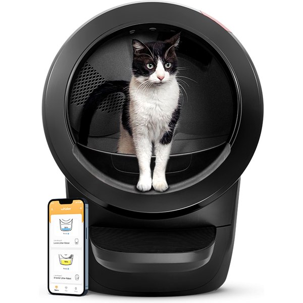 Picture of 10 Best Self-Cleaning Litter Boxes 2026: According to Reviews | Chewy