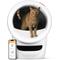 Show in main carousel: Whisker Litter-Robot 4 Automatic Self-Cleaning Cat Litter Box, White slide 1 of 10