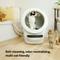 Show in main carousel: Whisker Litter-Robot 4 Automatic Self-Cleaning Cat Litter Box, White slide 3 of 10