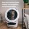 Show in main carousel: Whisker Litter-Robot 4 Automatic Self-Cleaning Cat Litter Box, White slide 5 of 10