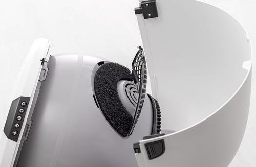 Show full view: Whisker Litter-Robot 4 Carbon Filters, 12 count slide 3 of 5