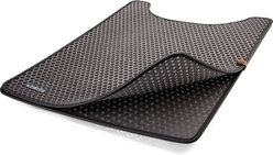 Whisker Litter-Robot LitterTrap Mat, Black