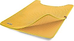 Whisker Litter-Robot LitterTrap Mat, Orange