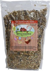 Little Farmer Products Chicken Fun Doo Chicken Treats, 5-lb bag