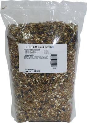 Show full view: Little Farmer Products Scratchercise Chicken Treats, 5-lb bag slide 2 of 5