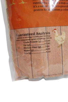 Show full view: Little Farmer Products Surf & Turf Chicken Treats, 1-lb bag slide 4 of 5