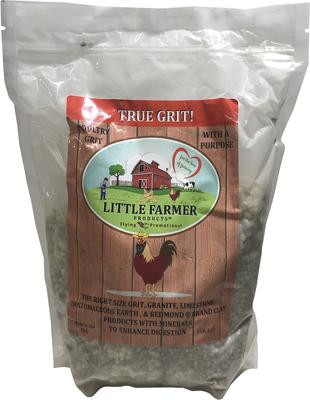 Show full view: Little Farmer Products True Grit Chicken Treats, 5-lb bag slide 1 of 4