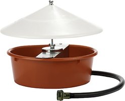 Little Giant Automatic Poultry Waterer with Cover