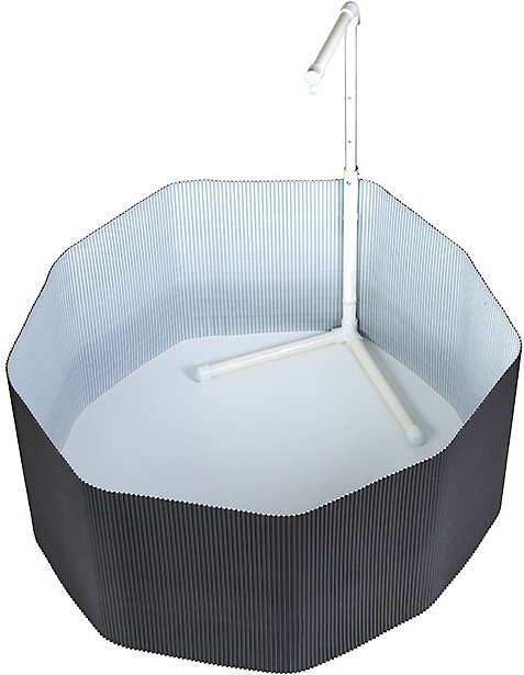 Little Giant Brooder Reflector Lamp, 10.5-in
