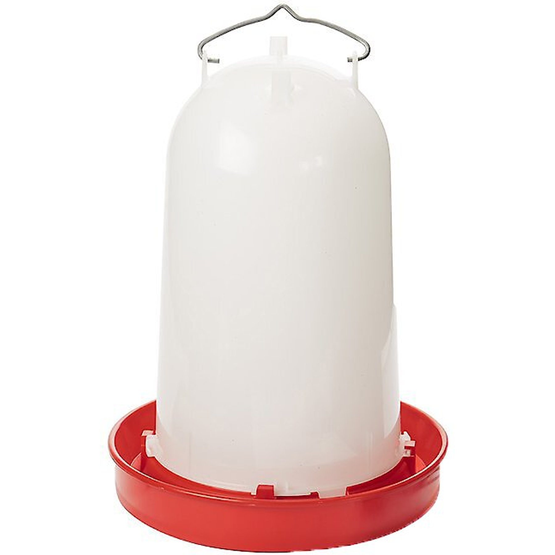 Little Giant Deep Base Poultry Waterer, 1-gal