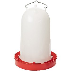 Little Giant Nesting-Style Poultry Waterer Base, 1-gal