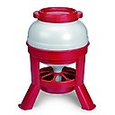 Little Giant Dome Poultry Feeder, 35-lb