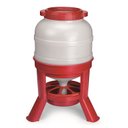 Little Giant Dome Poultry Feeder, 45-lb