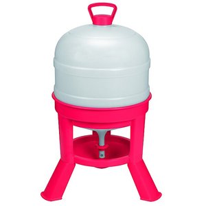 Little Giant Dome Poultry Waterer, 8-gal