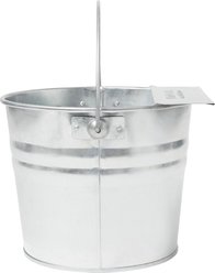 Little Giant Galvanized Bucket Poultry Waterer slide 2 of 4