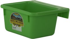 Little Giant Mini Feeder, 6-qt, Lime Green