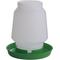 Show in main carousel: Little Giant Plastic Poultry Fount, 1-gal, Lime Green slide 1 of 3
