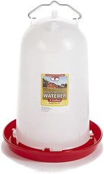 Little Giant Poultry Drinker, 3-gal