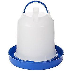 Little Giant Poultry Waterer, 2.5-gal
