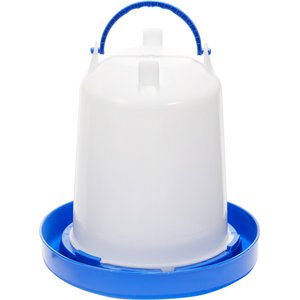 Little Giant Poultry Waterer, 3.5-qt