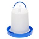 Little Giant Poultry Waterer, 3.5-qt