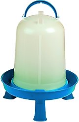 Little Giant Poultry Waterer with Legs, 2-gal