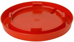 Little Giant Poultry Wide Spacing Trough Feeder, 20-in