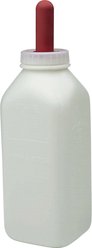 Little Giant Screw Cattle Nursing Bottle with Nipple, 2-qt